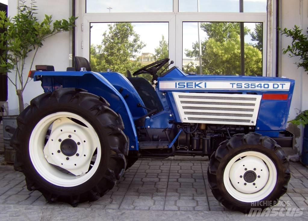 Iseki TS3540 4x4 Traktori