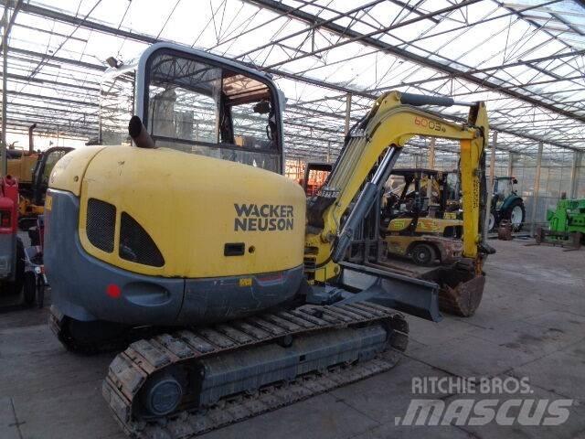 Wacker Neuson 6003 Mini bageri < 7t