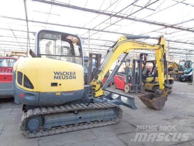 Wacker Neuson 6003 Mini bageri < 7t