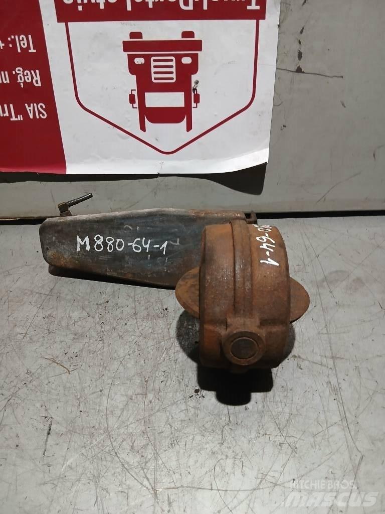 MAN TGA    51152019041 Kargo motori