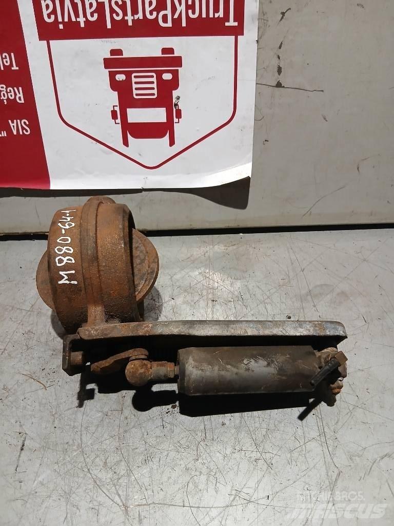 MAN TGA    51152019041 Kargo motori