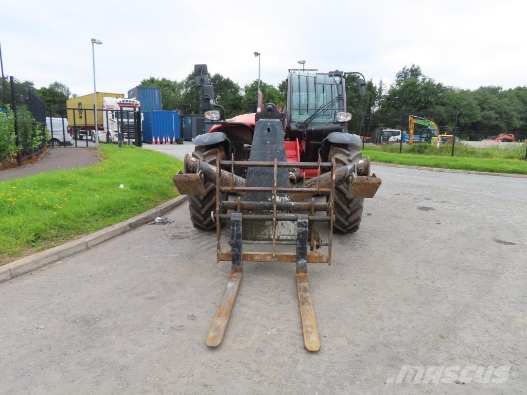 Manitou MT 1335 Teleskopski viljuškari