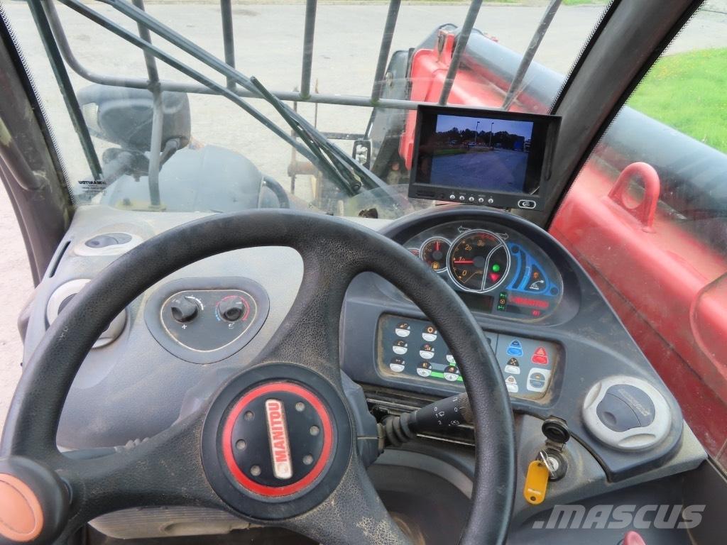Manitou MT 1335 Teleskopski viljuškari