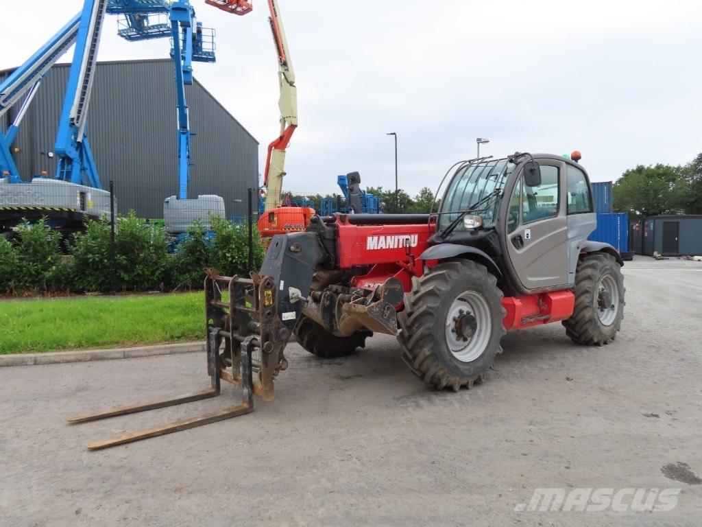 Manitou MT 1335 Teleskopski viljuškari