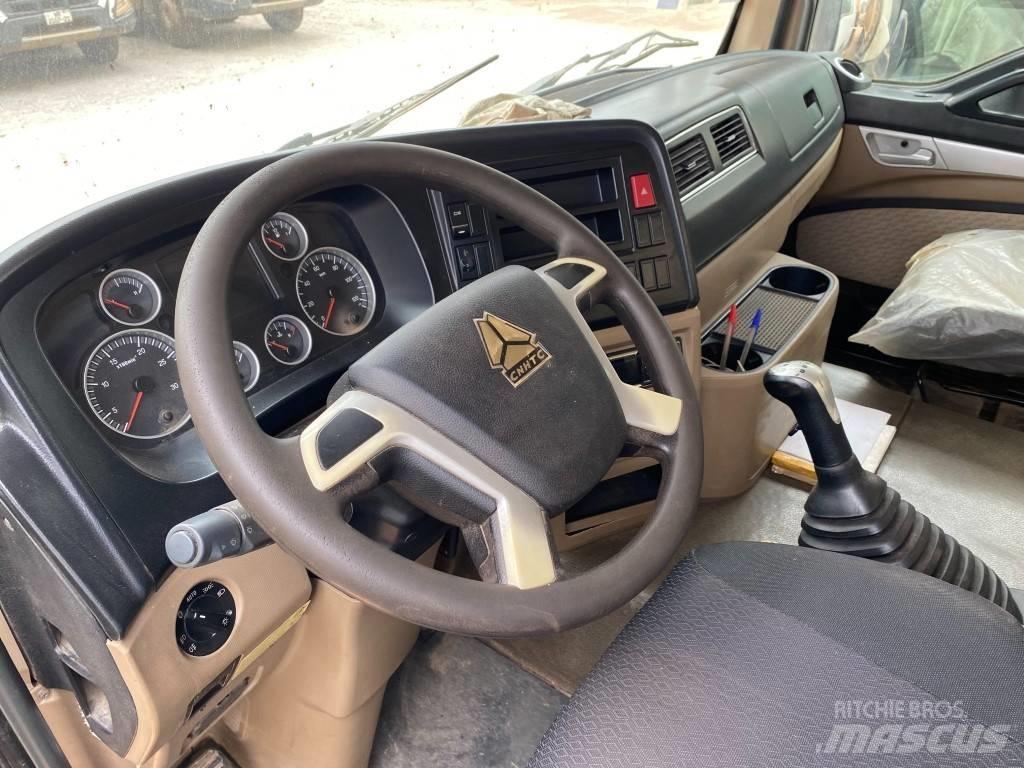  SINOTRUCK TX 371 (6X4) Kiperi kamioni