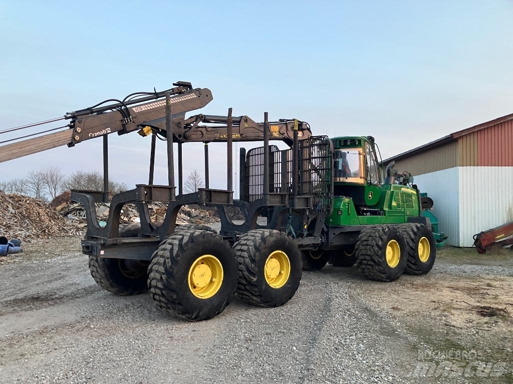 John Deere 1910G Forvarderi