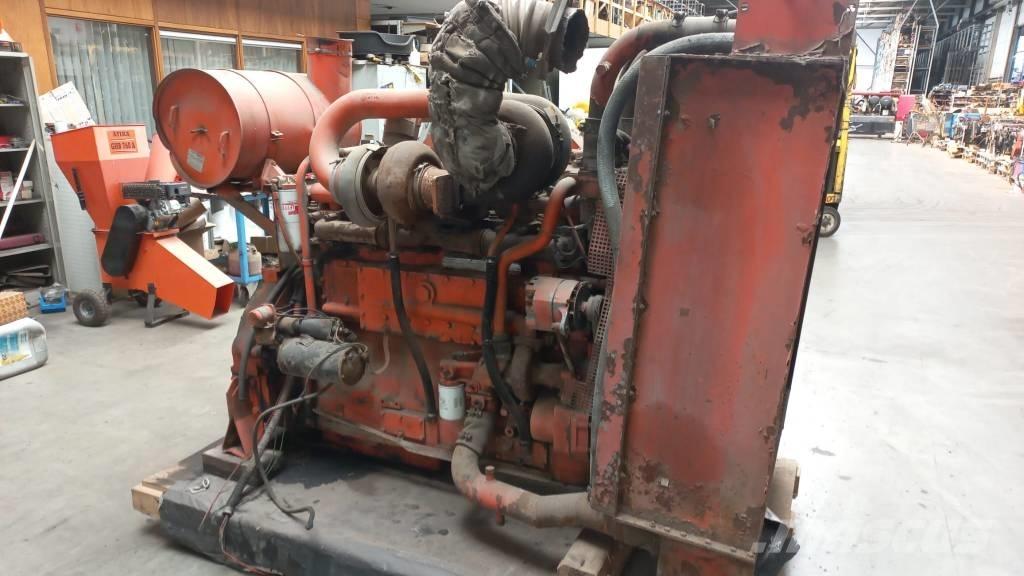 Cummins KTTA19-G Motori za građevinarstvo