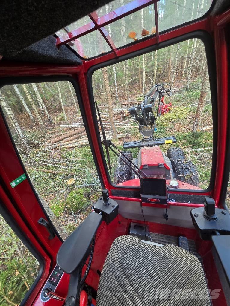 Alstor 850H Harversteri