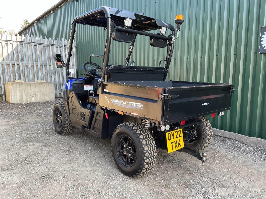 Quadzilla E-UTV UTV-a