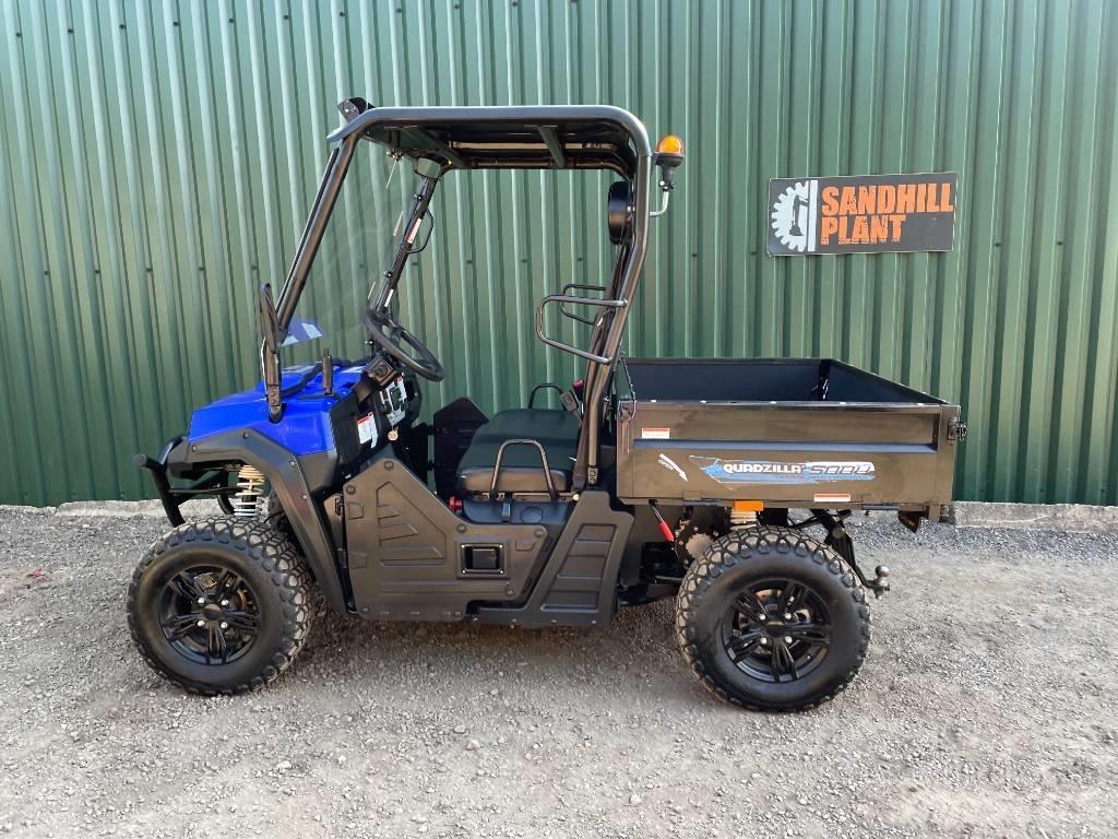 Quadzilla E-UTV UTV-a