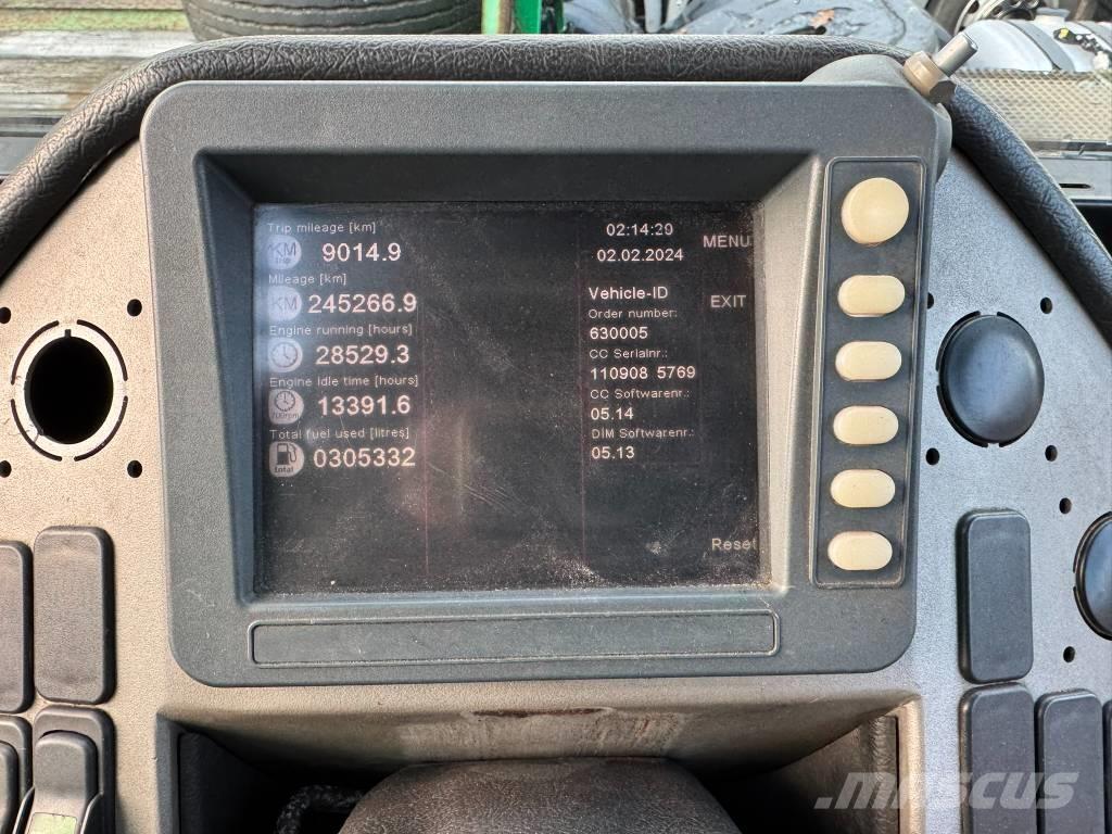 Terberg RT 223 Terminalni tegljači