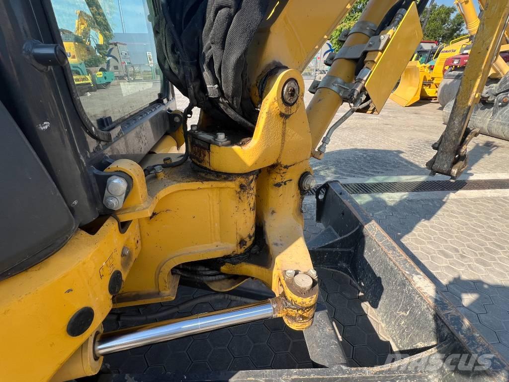 Komatsu PC 30 MR-5 Mini bageri < 7t