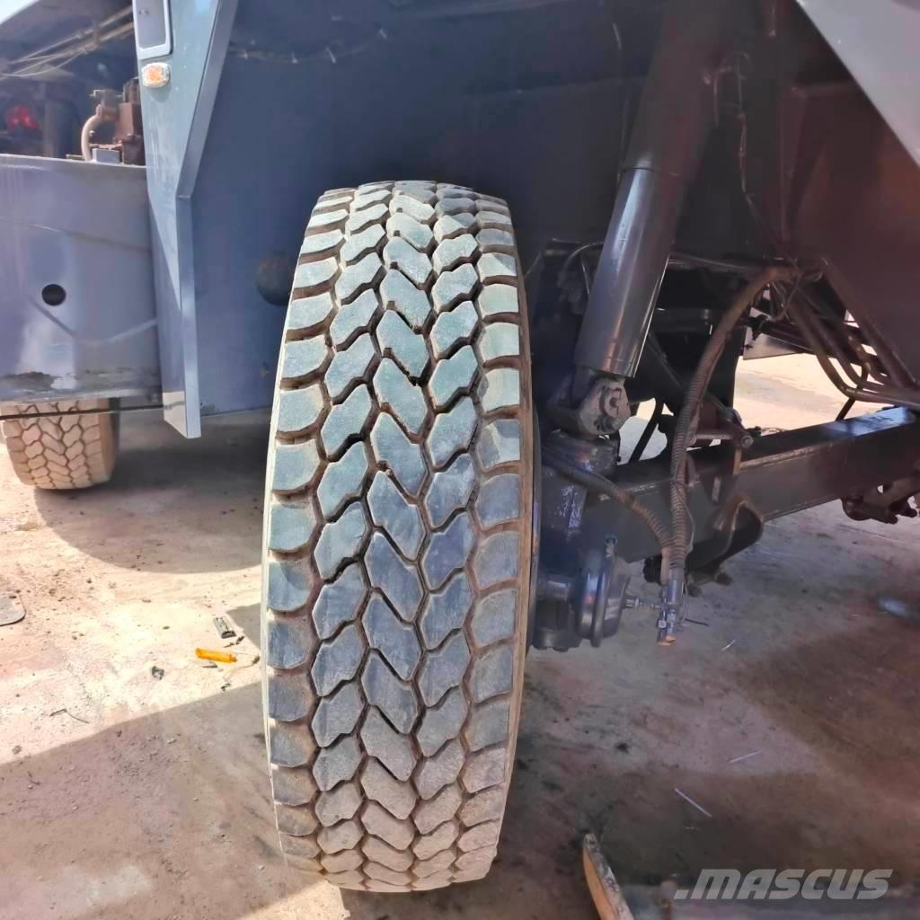 XCMG XCA 200 Kranovi tornjevi