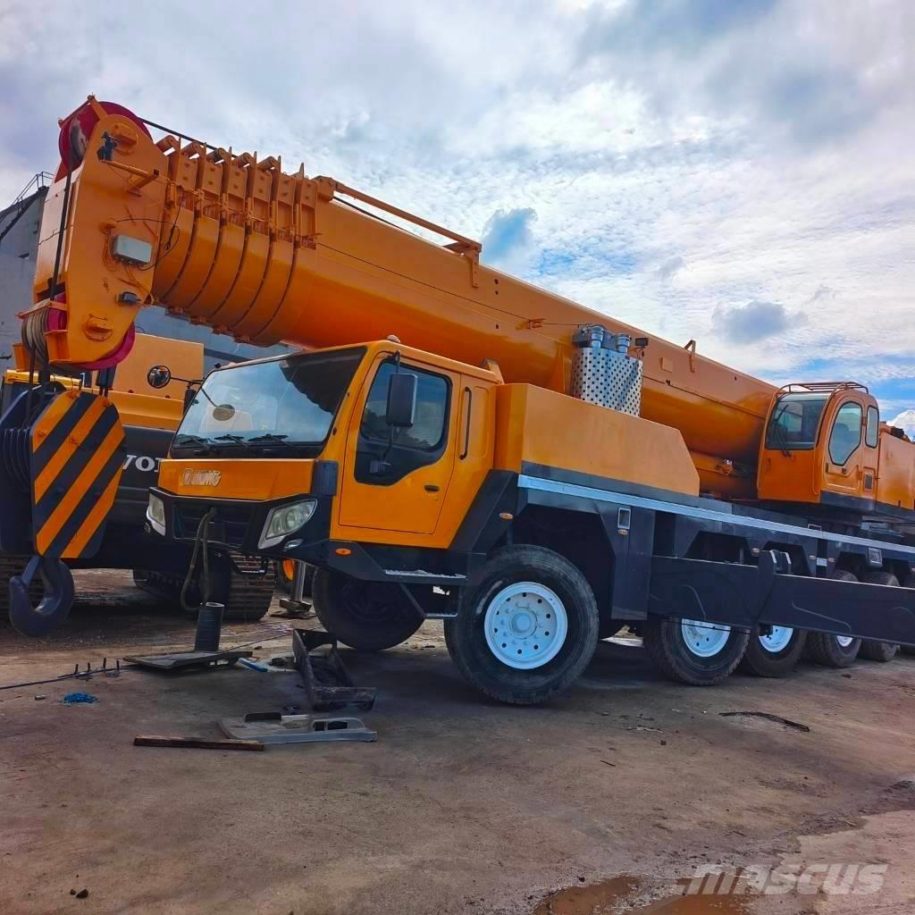 XCMG XCA 200 Kranovi tornjevi