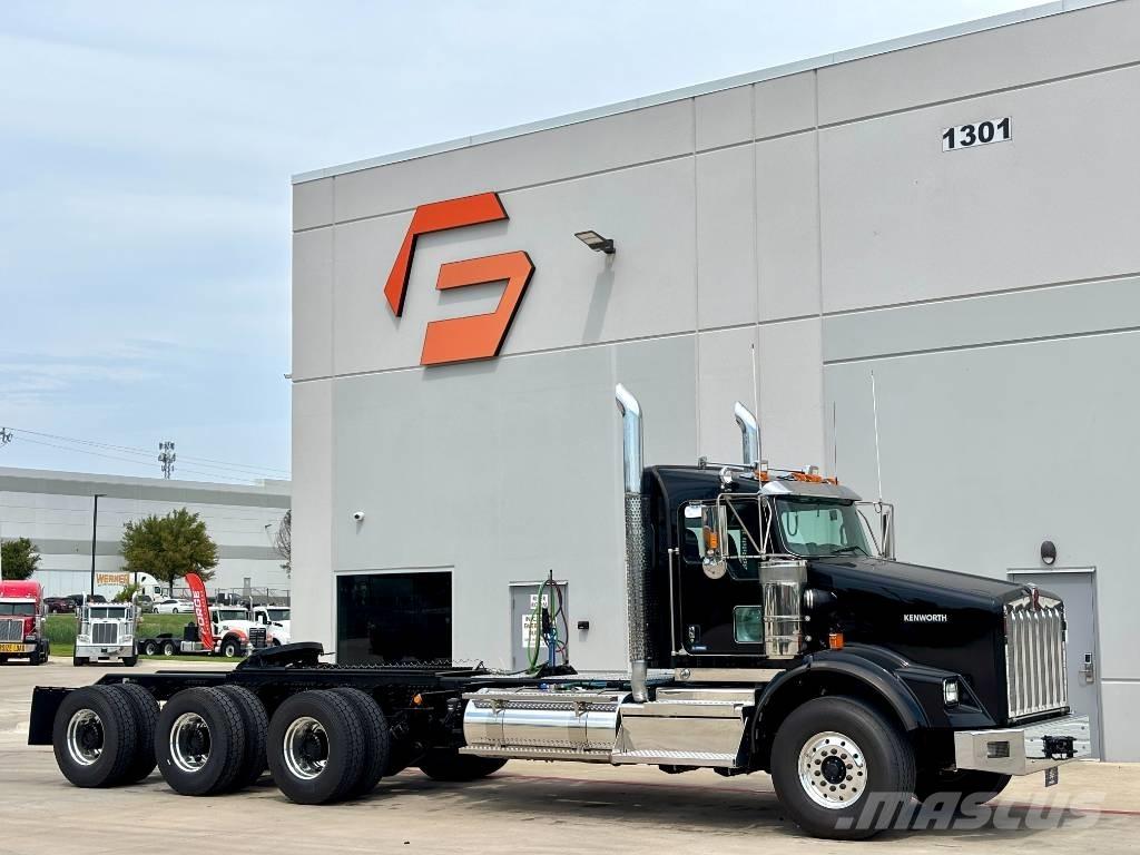 Kenworth T 800 Tegljači