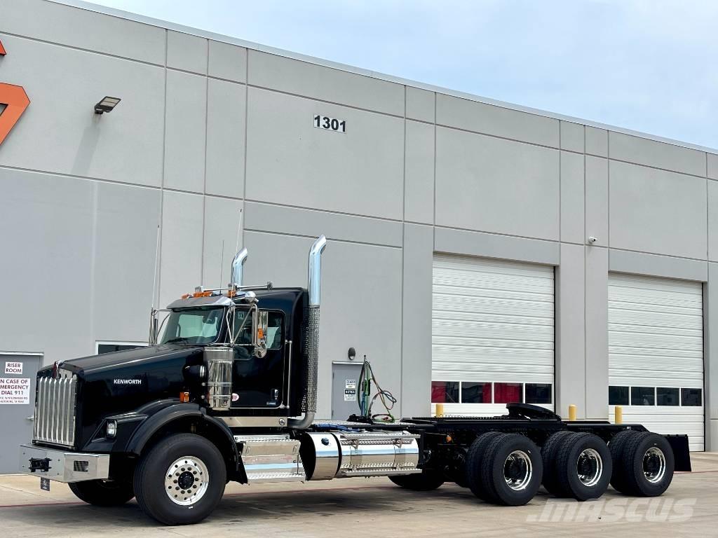 Kenworth T 800 Tegljači