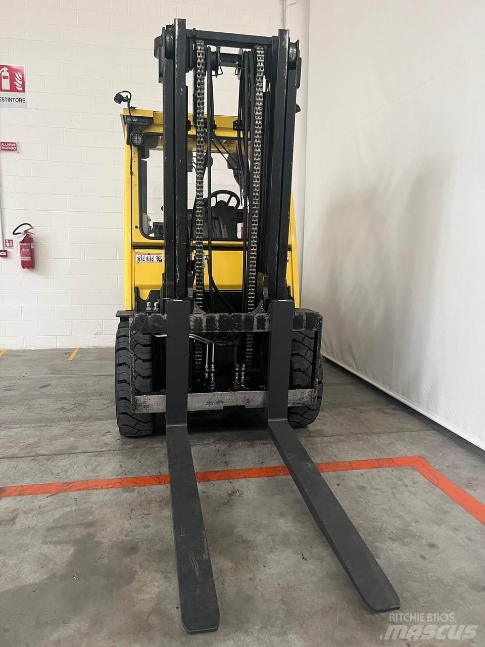 Hyster H5.5FT Dizelski viljuškari