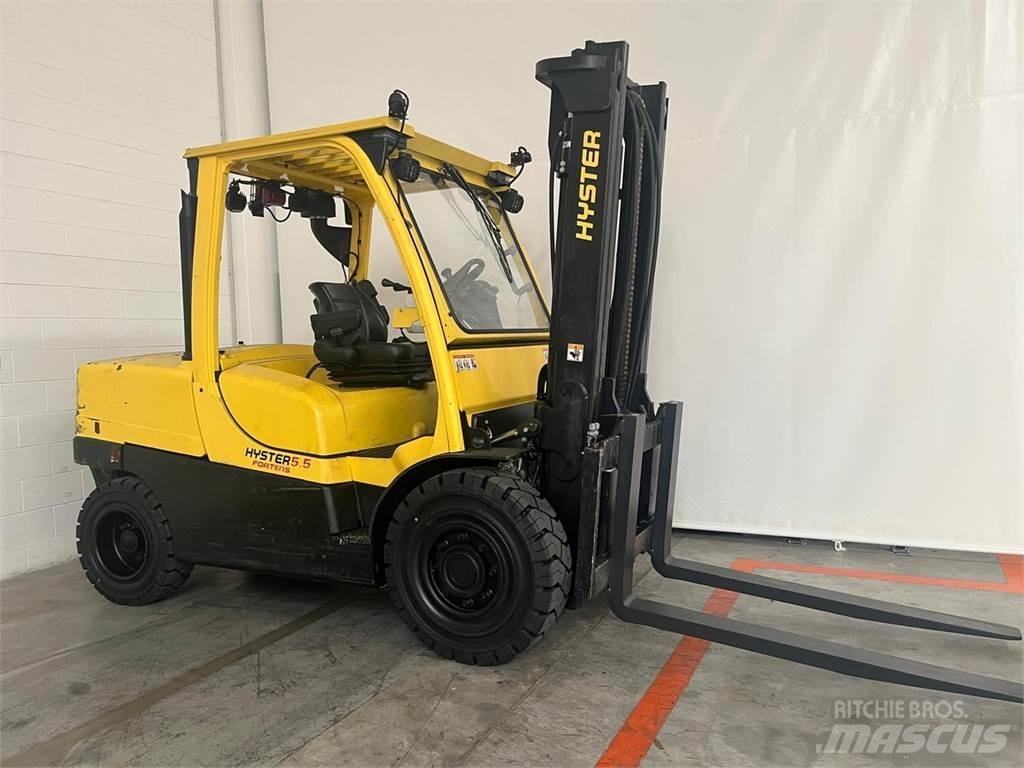 Hyster H5.5FT Dizelski viljuškari