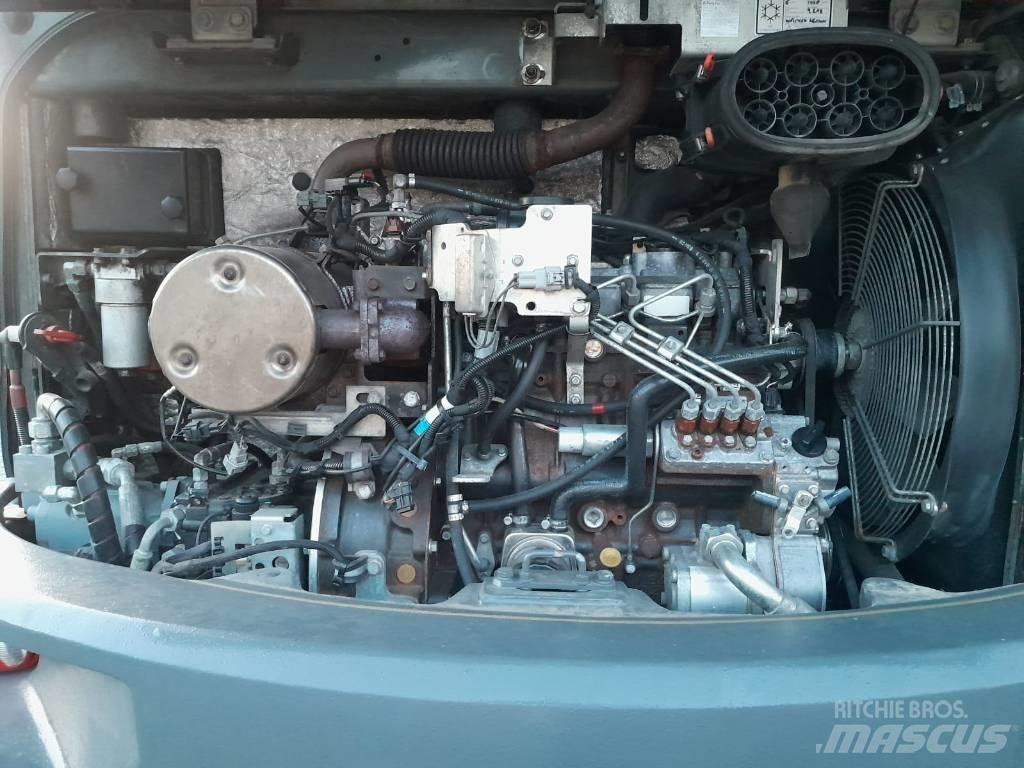 Wacker Neuson EW 65 Bageri točkaši