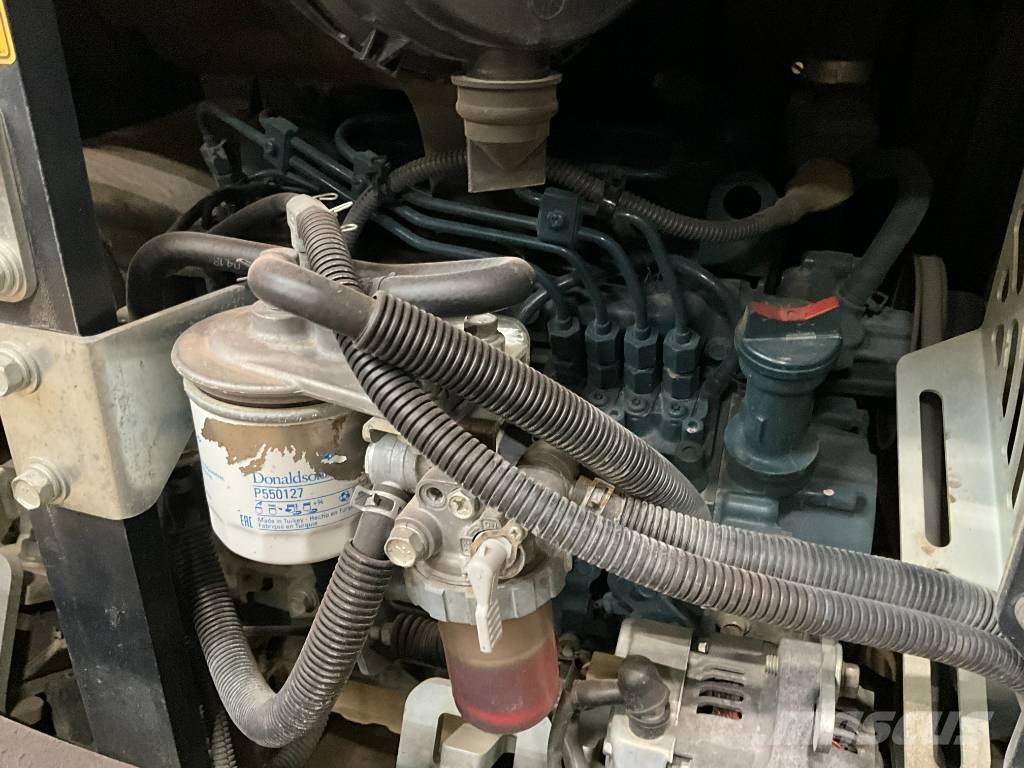 Kubota KX 027-4 Mini bageri < 7t