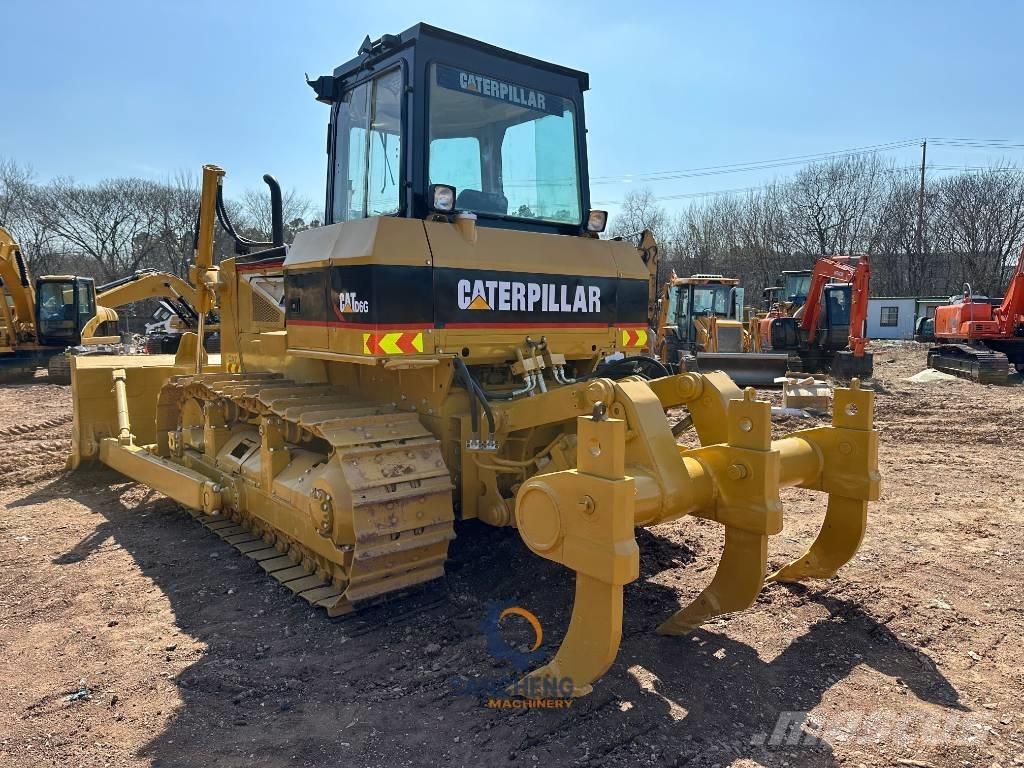 CAT D 6 G Buldožeri guseničari