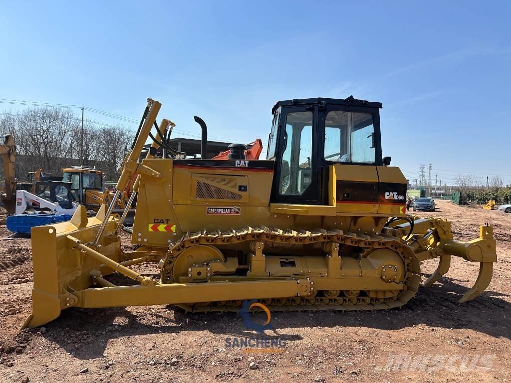 CAT D 6 G Buldožeri guseničari