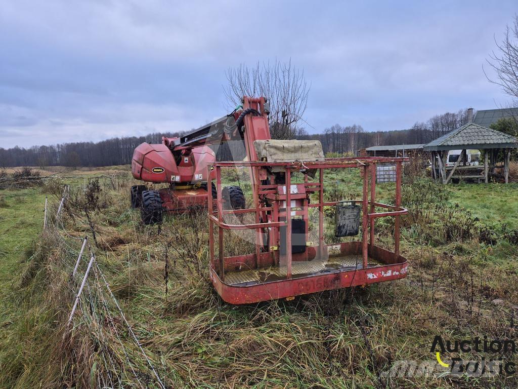 Haulotte H 16 TPX Zglobne podizne platforme