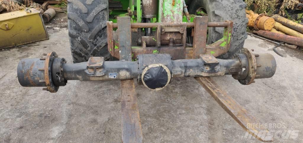 ZF MT-E3050 Zwolnica Osovine