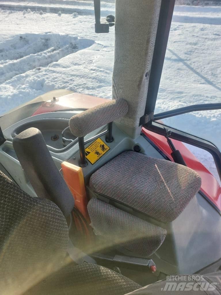 Massey Ferguson 6280 Traktori
