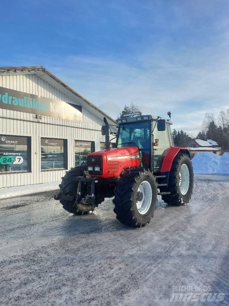 Massey Ferguson 6280 Traktori