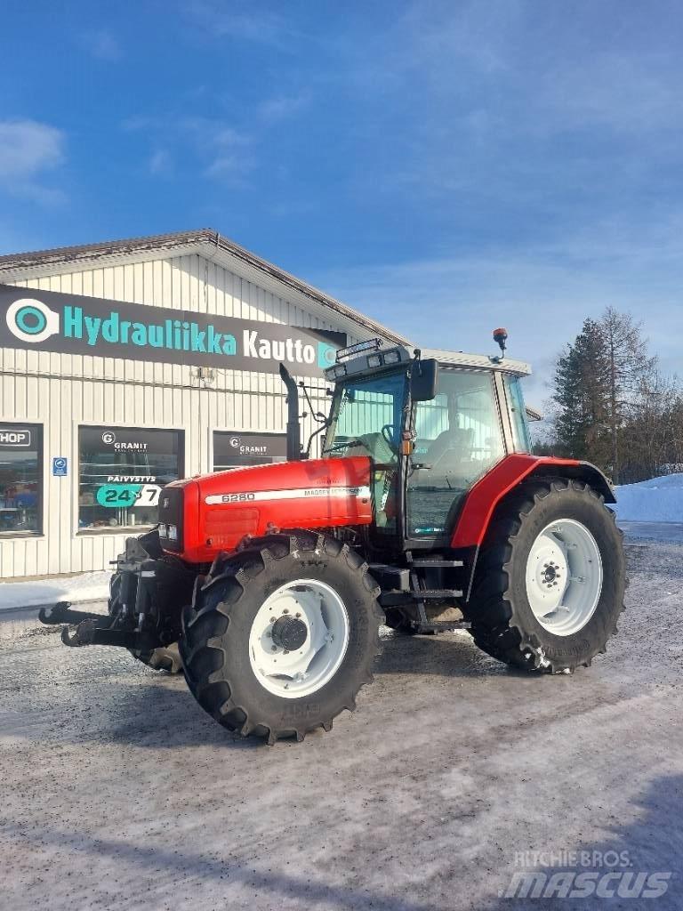 Massey Ferguson 6280 Traktori