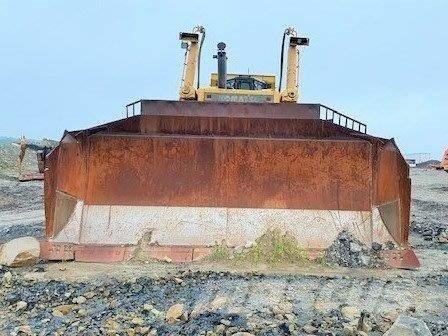 Komatsu D 475 A-5 SD Buldožeri guseničari