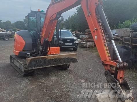 Kubota KX 060-5 Mini bageri < 7t