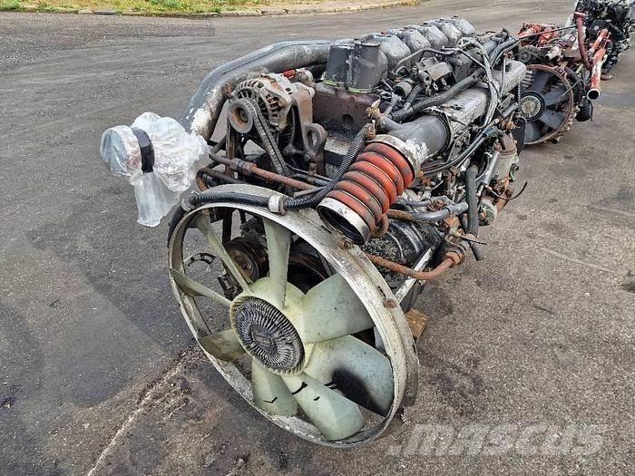  Engines DSC 913 Ostale kargo komponente