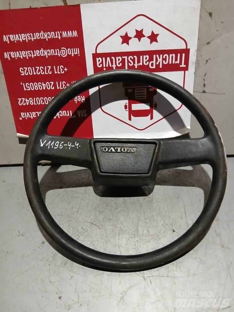 Volvo FL 618    6798650 Kabine i unutrašnjost