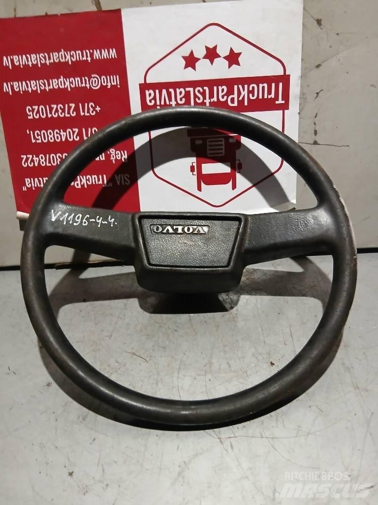 Volvo FL 618    6798650 Kabine i unutrašnjost