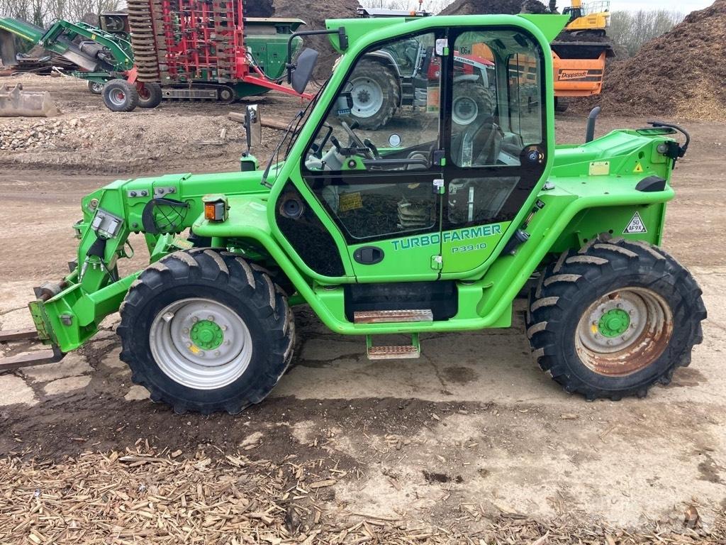 Merlo P 39.10 Teleskopski viljuškari