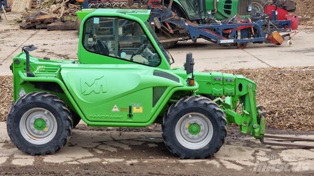 Merlo P 39.10 Teleskopski viljuškari