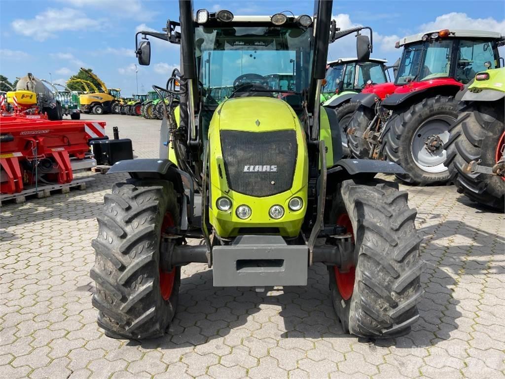 CLAAS AXOS 330 CX Traktori