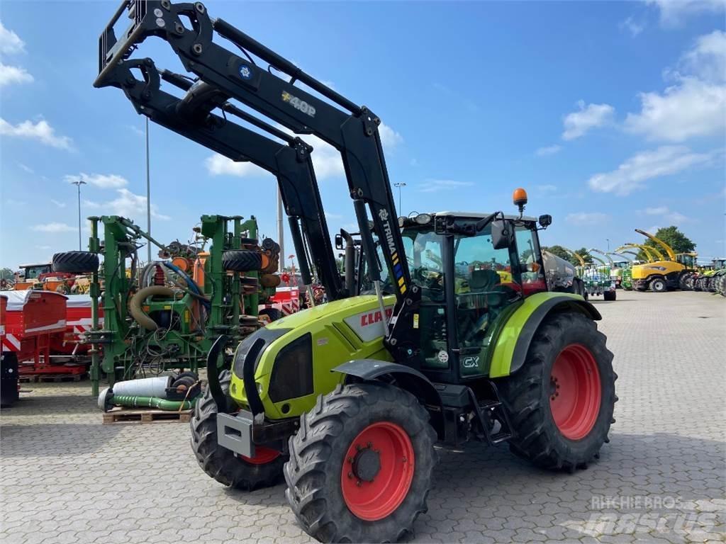 CLAAS AXOS 330 CX Traktori