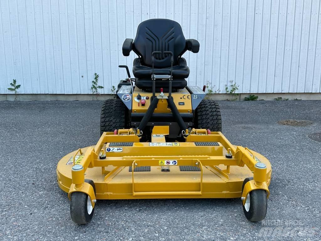 Walker B27I Traktorske kosilice