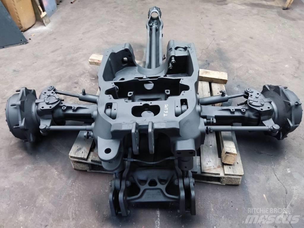 New Holland T 6.145 Menjač