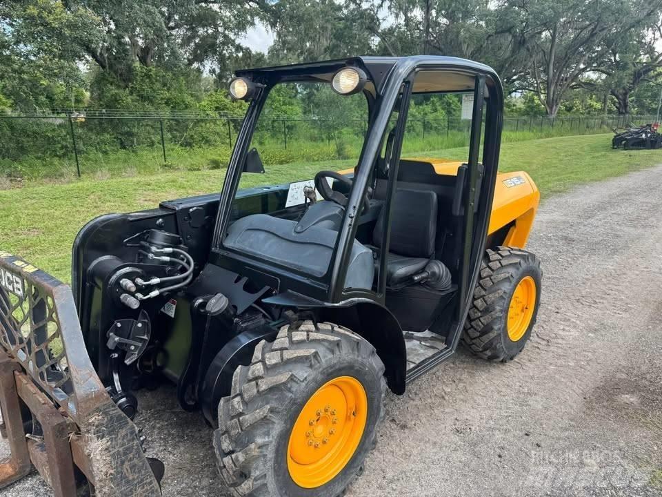 JCB 515-40 Teleskopski viljuškari