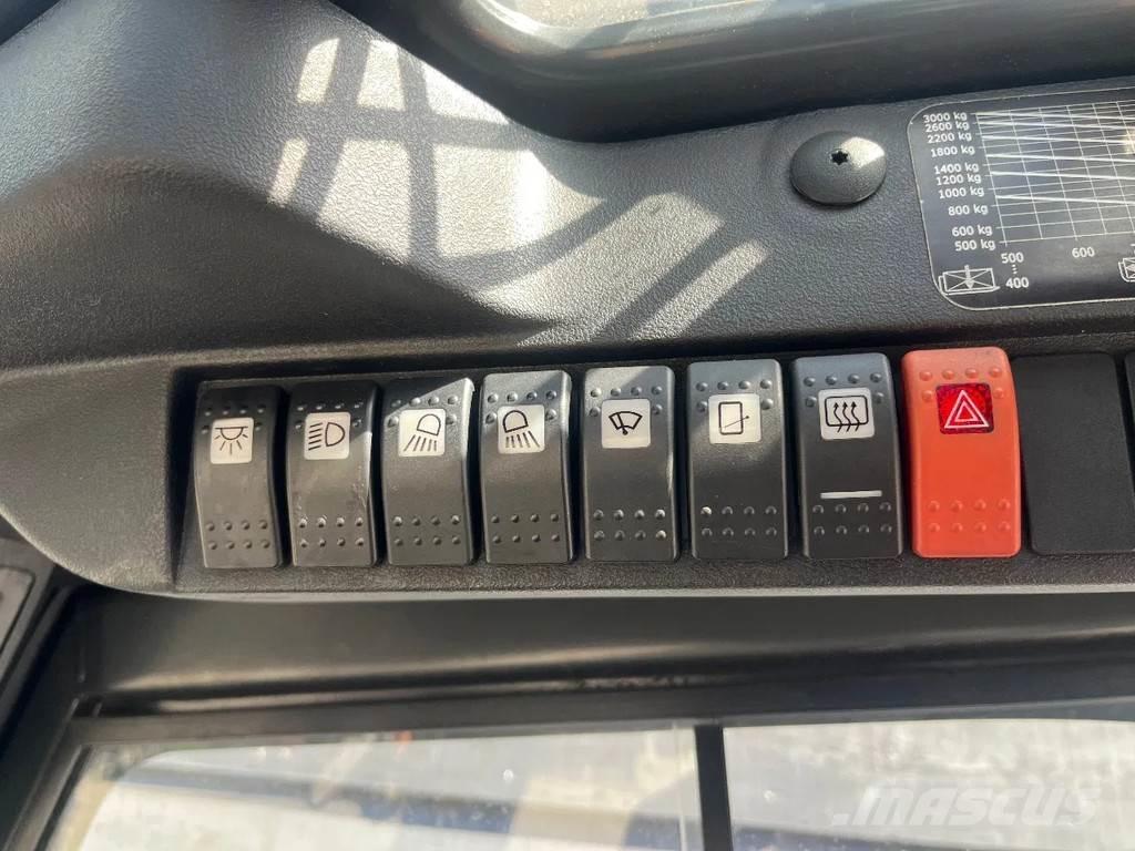 Linde H30D-02 EVO Viljuškari - ostalo