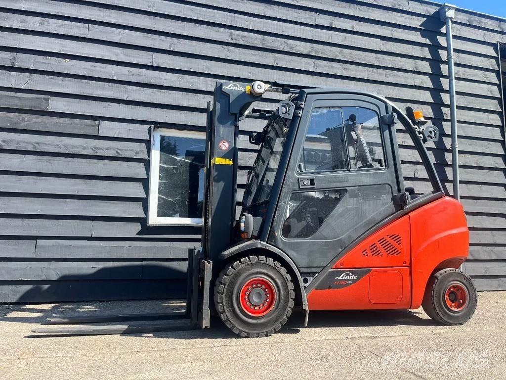 Linde H30D-02 EVO Viljuškari - ostalo