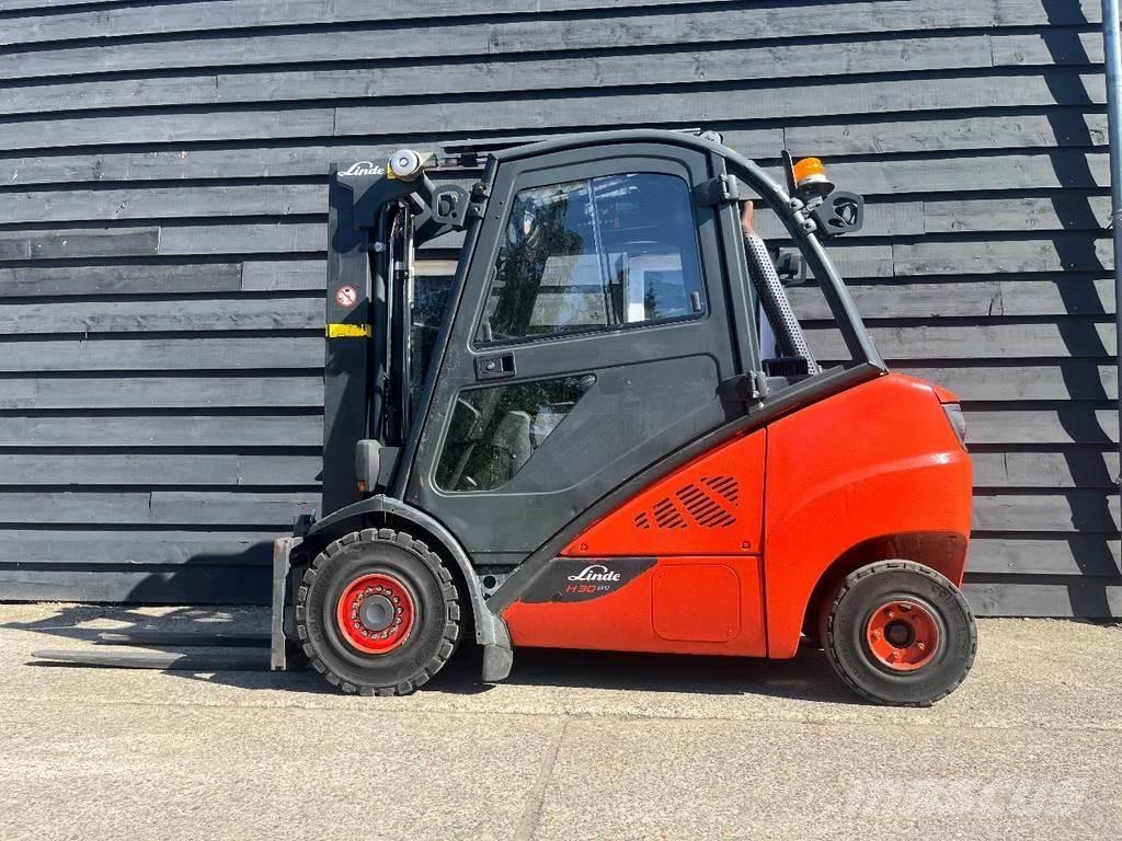 Linde H30D-02 EVO Viljuškari - ostalo