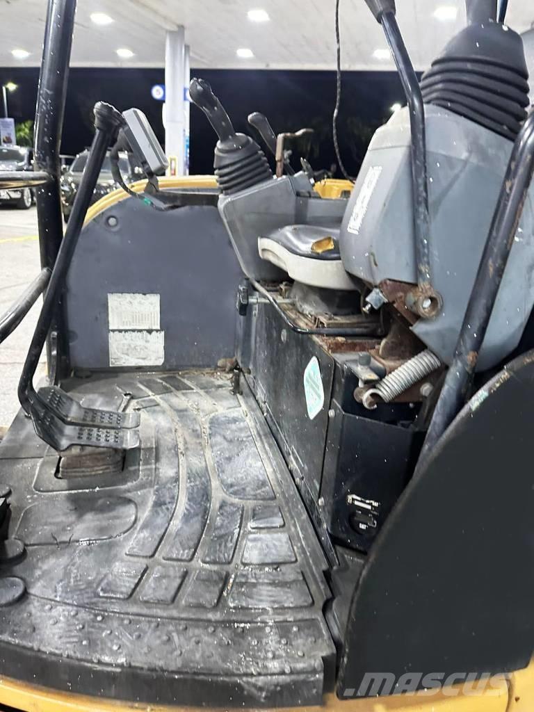 CAT 303.5 E CR Mini bageri < 7t