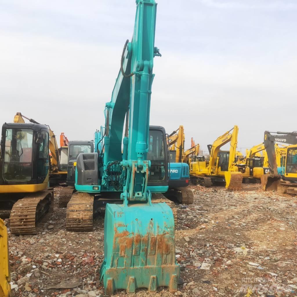 Kobelco SK 135 SR Bageri guseničari