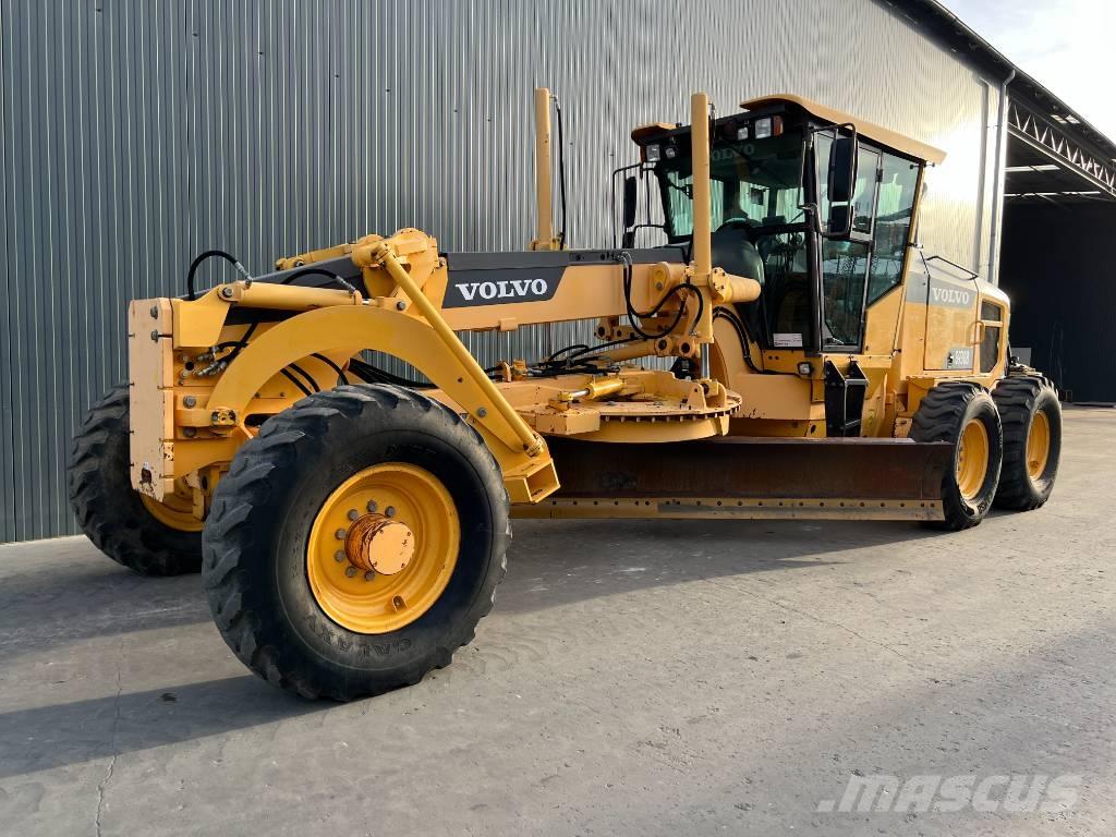 Volvo G930B Grejderi