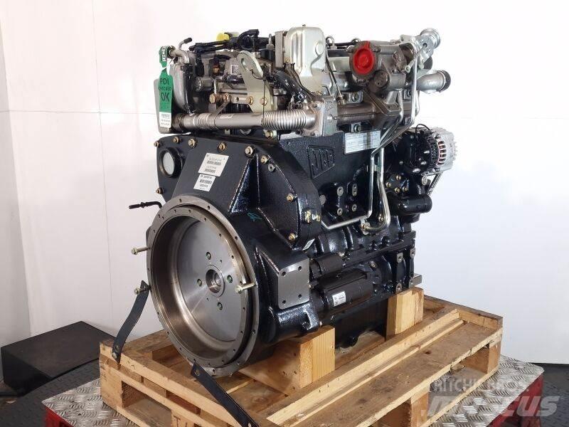 JCB 444 TA4-55 J3 Kargo motori